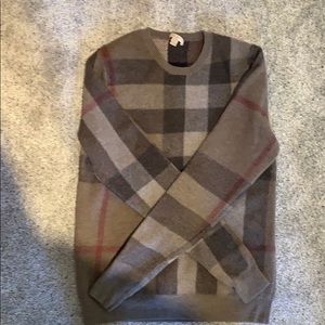 Men’s wool sweater
